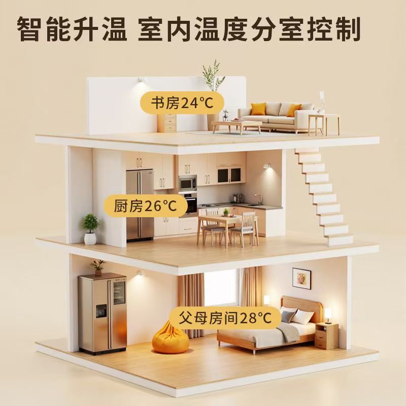 嘉善县 石墨烯电地暖公司哪家好？户型适配方案指南